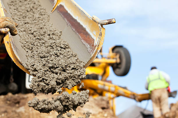Concrete Slab Contractor in CA